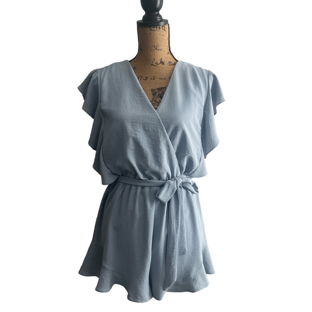 Boutique Dressy Romper